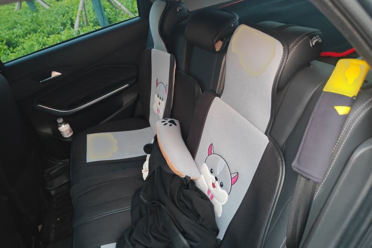 Used Chery Tiggo 3X 2021 PLUS 1.5L CVT Thrilling Red Date Edition