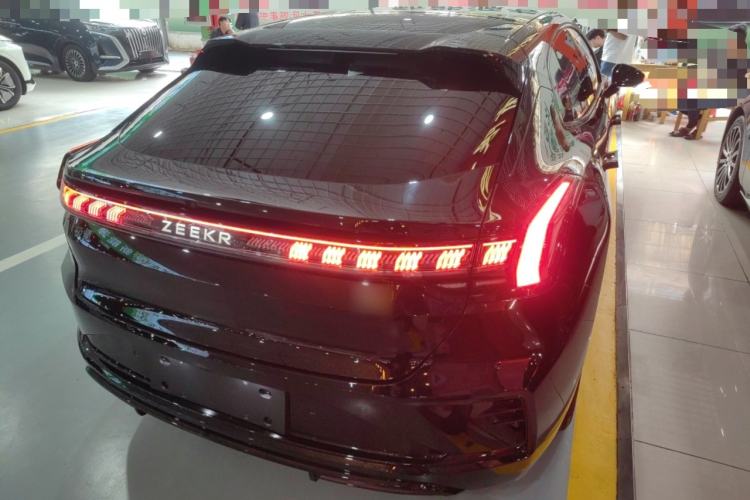 Used Zeekr 001 2026 Model 103° Rear-Drive Max Version