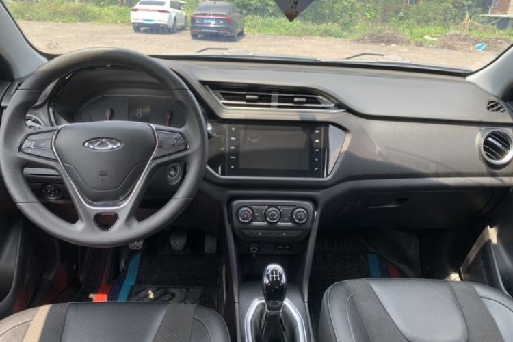 Used Chery Tiggo 3X 2018 1.5L Manual Elite Edition Interior 7