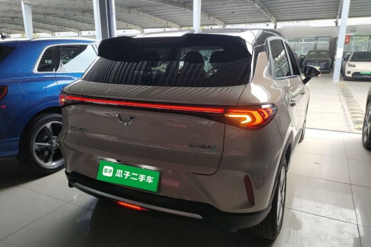 Used Wuling Bingo S 2025 Model 430km Deluxe Edition