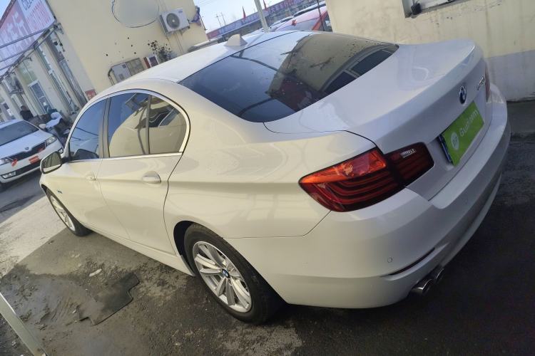 Used BMW 5 Series 2014 520i Elegant Edition