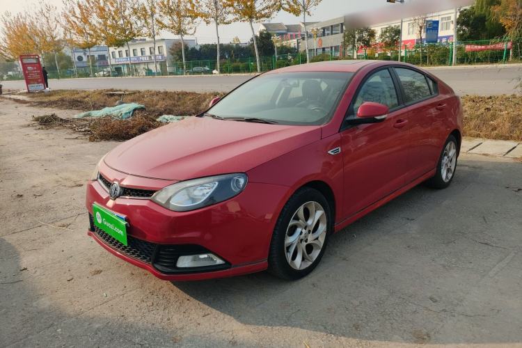 Used MG 6 2014 Hatchback 1.8T Automatic Performance Edition