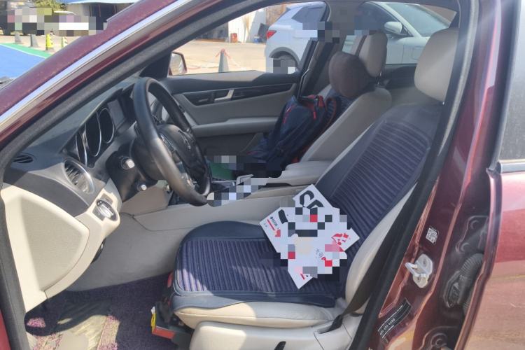 Used Mercedes-Benz C-Class 2013 C 180 Classic Grand Edition