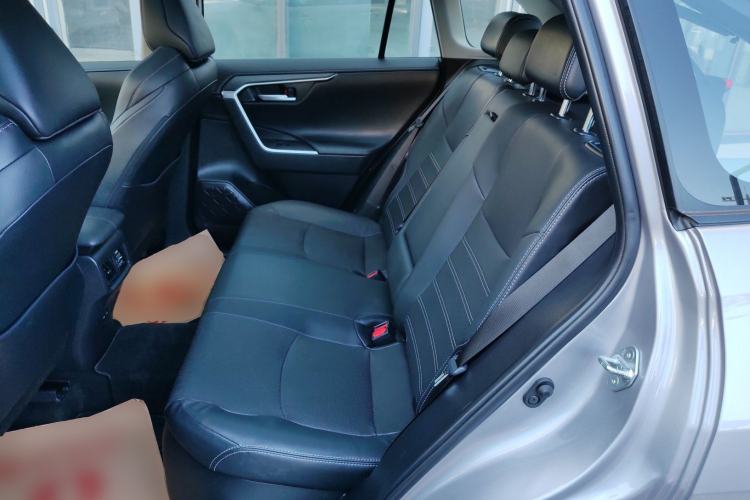 Used Toyota Wildlander 2023 Dual-Motor 2.5L E-CVT Four-Wheel Drive Prestige Edition