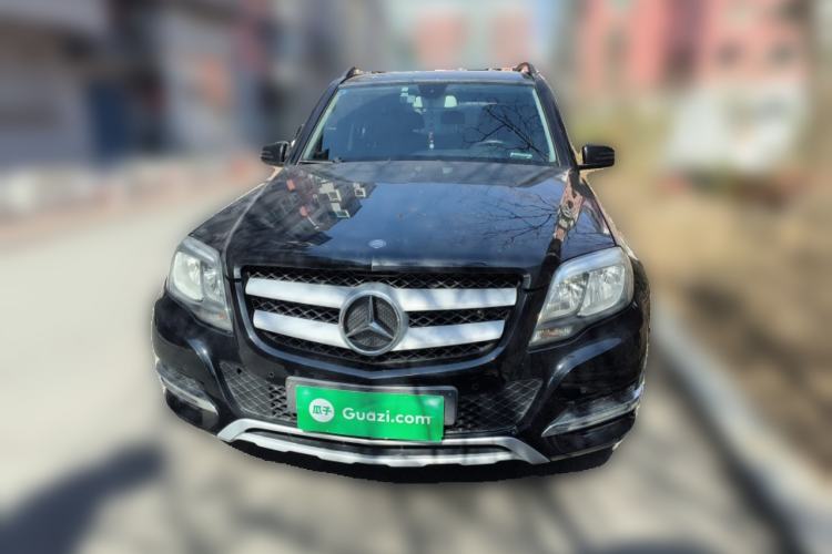 Used Mercedes-Benz GLK-Class 2013 GLK 300 4MATIC Dynamic Edition Front