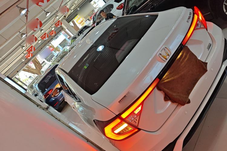 Used Honda Envix 2022 180TURBO CVT Comfort Version