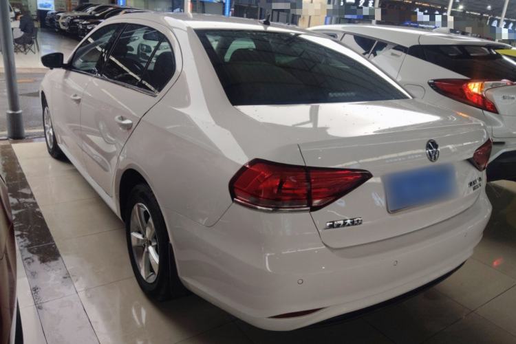 Used Volkswagen Lavida 2019 Lavida Start 1.5L Automatic Trendy Version China VI Standard