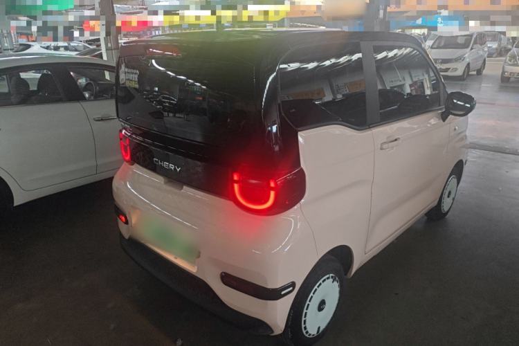 Used Chery QQ Ice Cream 2024 170km Sundae Rear Right 45 Deg