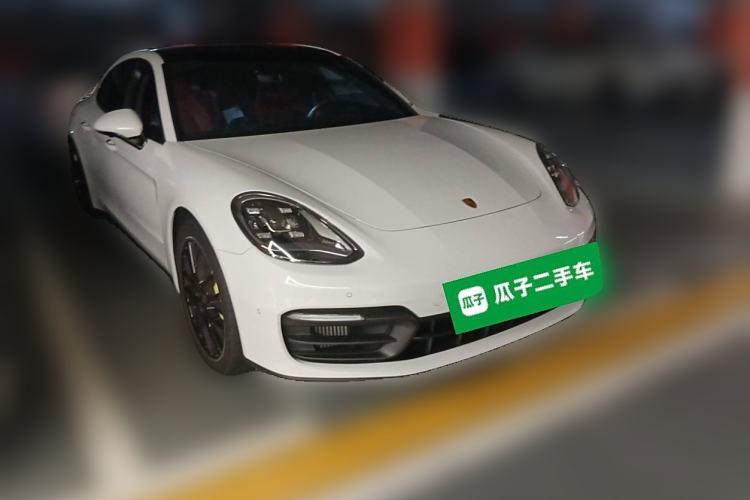 Used Porsche Panamera 2023 Panamera 2.9T Platinum Edition