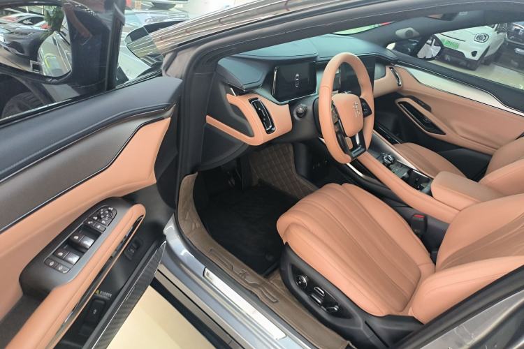 Used BYD Song L EV 2024 550 km Excellence Version