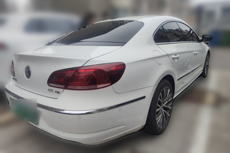 Used Volkswagen FAW-Volkswagen CC 2016 2.0 TSI Ultimate Edition

