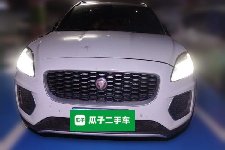 Used Jaguar E-PACE 2024 All-New R-DYNAMIC S Sport Edition Front