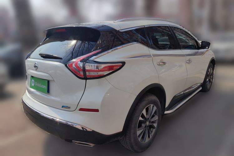 Used Nissan Murano 2019 2.5L XE Two-Wheel Drive Elite Version China VI Standard

