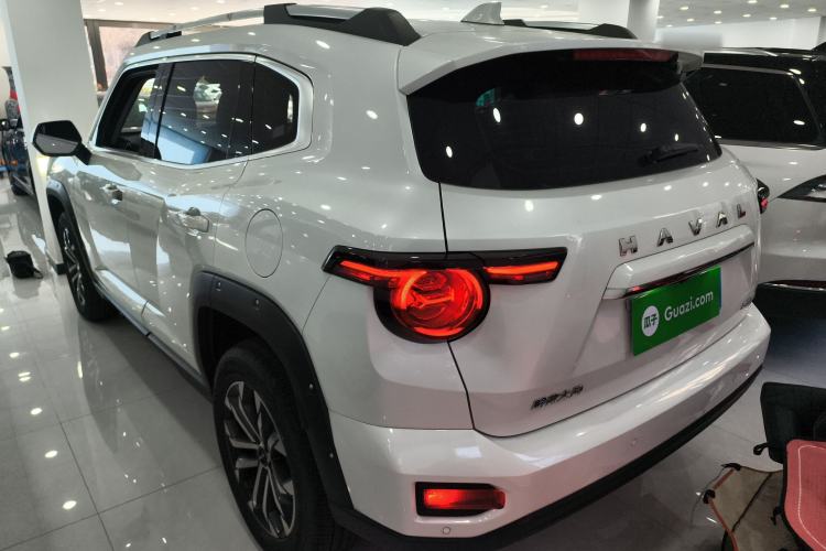 Used Haval H Dog 2023 2.0T Two-Wheel Drive Chaoye Version Plus