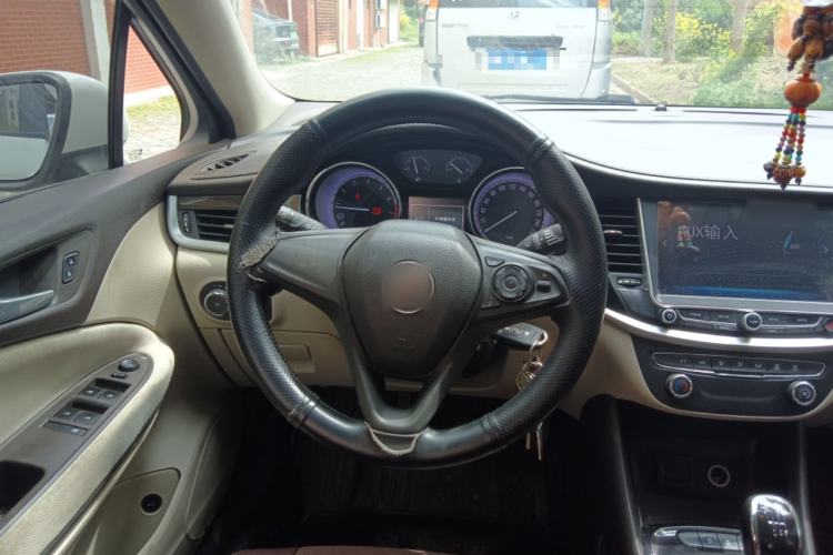 Used Buick Verano 2015 Sedan 15S Manual Entry-Level Model Steering Wheel