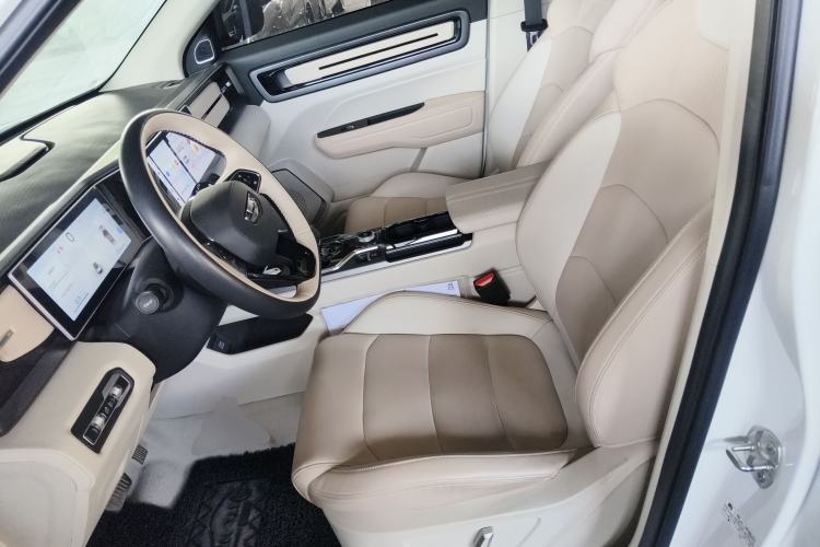 Used Geely Auto icon 2023 1.5TD Chocolate Luxe Edition