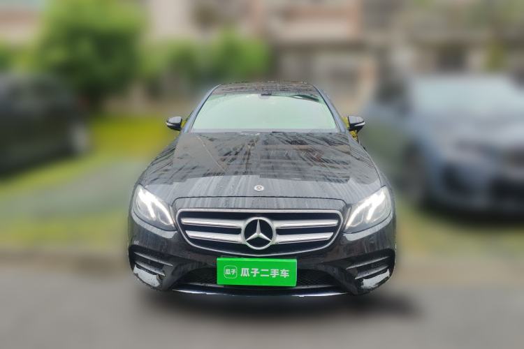 Used Mercedes-Benz E-Class 2019 Restyled E 300 L Sporty and Stylish Edition