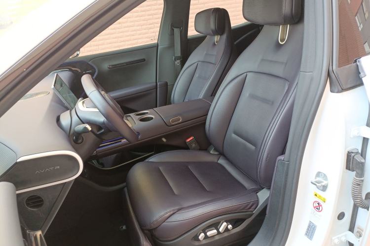 Used Avatr 07 2024 Pro+ All-Electric Version
