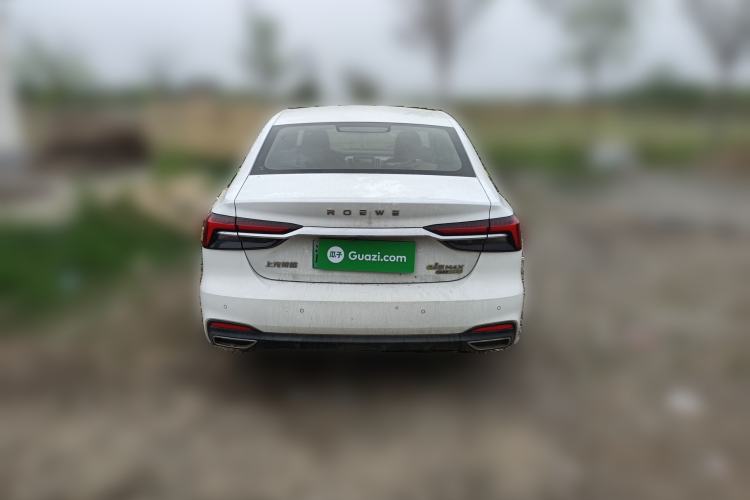 Used Roewe i6 MAX New Energy 2020 1.5T PHEV Sporty Cool Edition Rear