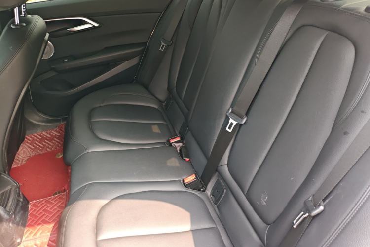 Used BMW 1 Series 2021 Revised 120i M Sport Edition Left Rear Seat