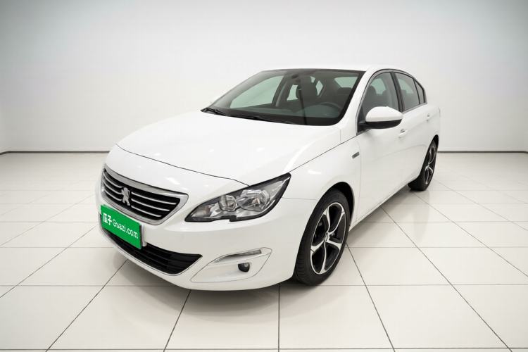 Used Peugeot 408 2016 1.6T Automatic Luxury Edition