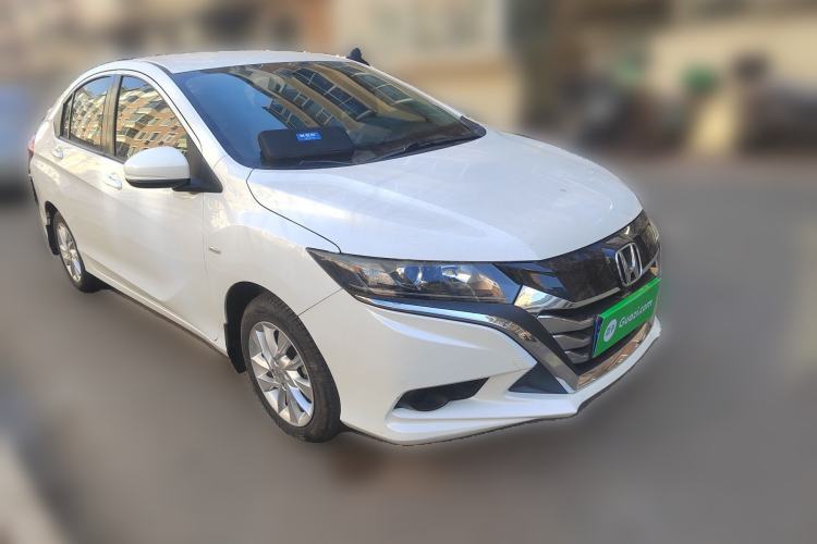 Used Honda Gienia 2017 1.5L CVT Classic Edition
