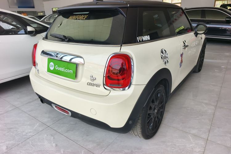Used MINI 2014 1.5T COOPER Excitement
