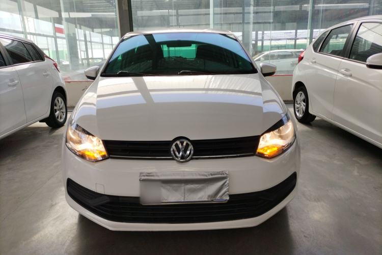 Used Volkswagen Polo 2018 1.5L Automatic Advanced Driving Model
