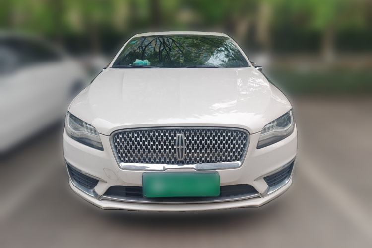 Used Lincoln MKZ 2017 2.0T Luxury Edition Front