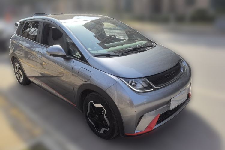 Used BYD Dolphin 2021 405 km Fashion Edition