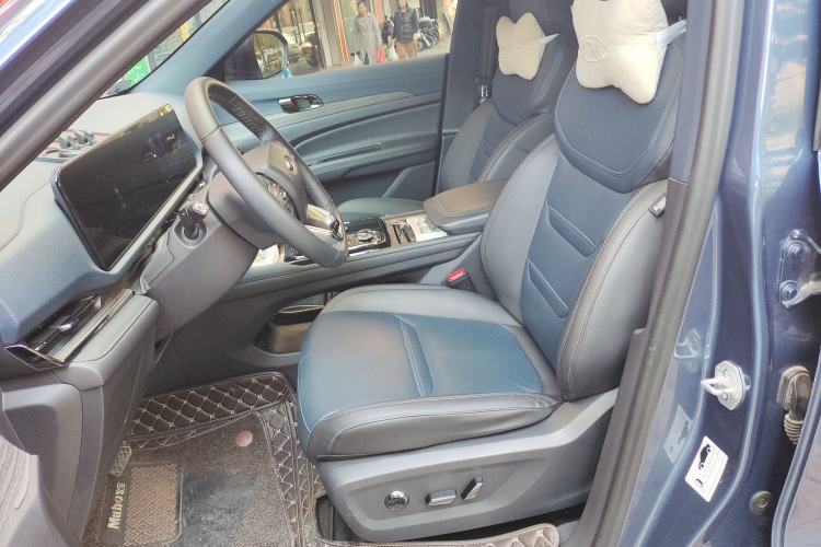 Used Ford Equator Sport 2023 EcoBoost 170 Elite Model
