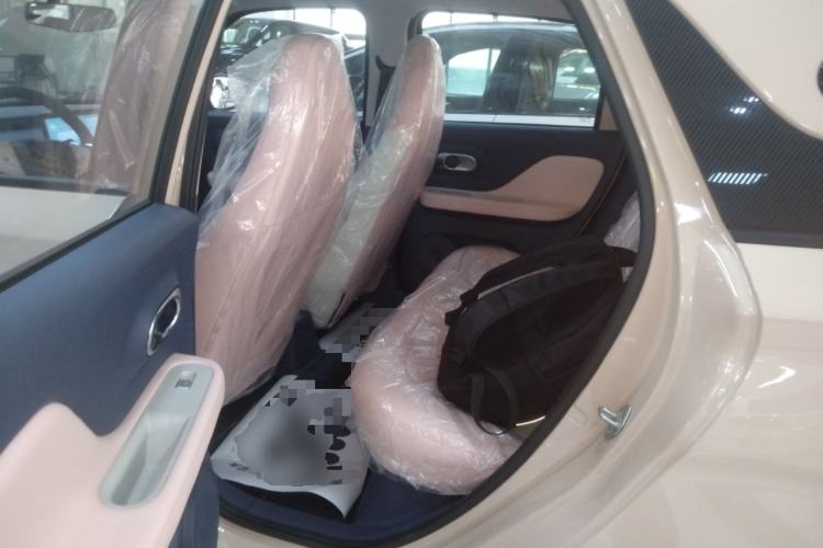 Used Chery Domi 2025 Model 305km Comfort Edition
