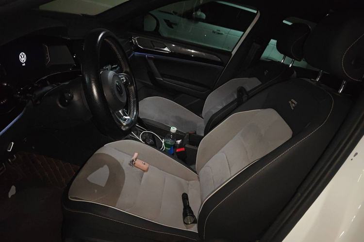 Used Volkswagen Tayron 2020 380TSI All-Wheel Drive R-Line Connected Version
