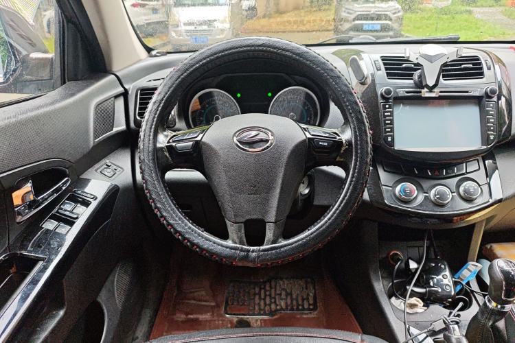 Used Land X5 2013 2.0T Manual Enjoyment Edition
