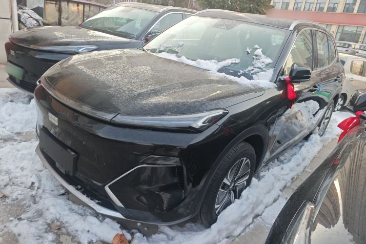 Used Geely Galaxy Xingjian 7 EM-i 2026 Model 130km Launch Edition