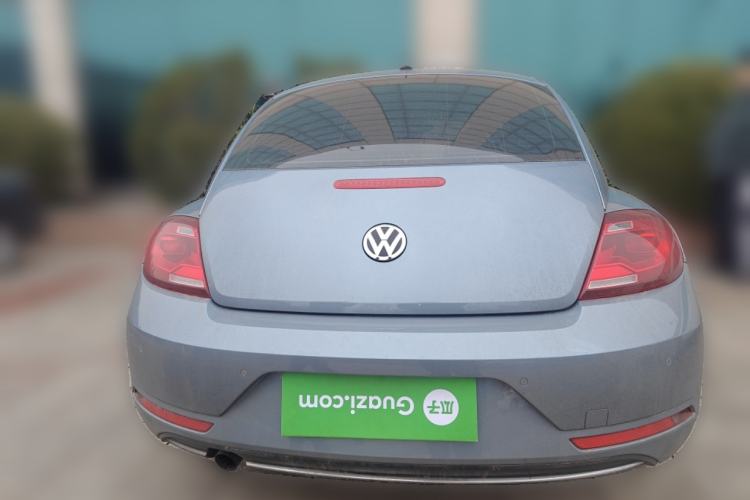 Used Volkswagen Beetle 2018 180TSI Shangle Model