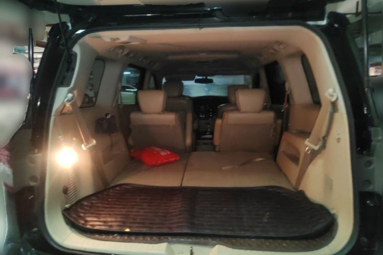 Used Nissan Quest 2012 3.5L SL
