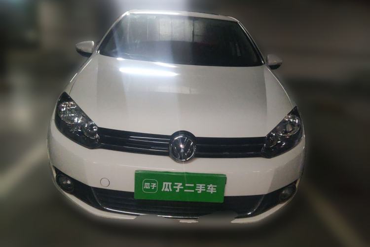 Used Volkswagen Golf 2012 1.6L Automatic Comfort Model
