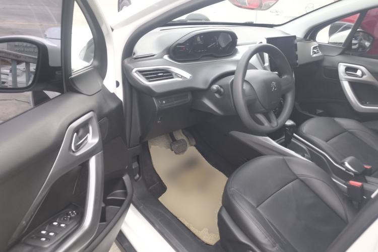 Used Peugeot 2008 2014 1.6L Automatic Trend Edition