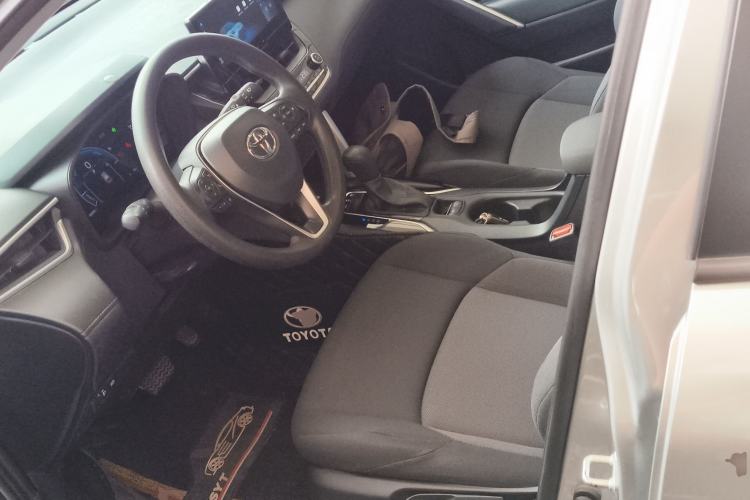 Used Toyota FRONTLANDER 2023 2.0L Smart Electric Hybrid Dual-Engine Leading Edition Left Front Seat