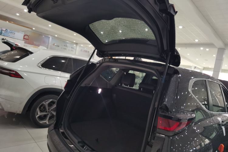 Used Honda Breeze 2021 240TURBO CVT Front-Wheel Drive Elite Edition