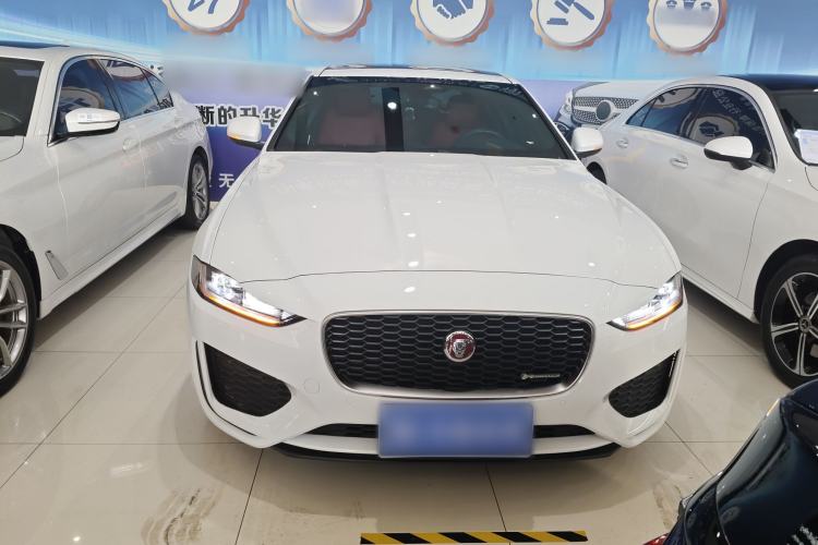 Used Jaguar XEL 2022 2.0T 250 PS R-DYNAMIC S Advanced Sport Edition