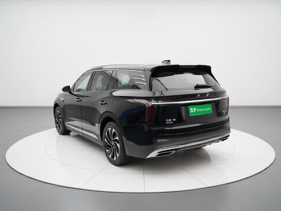 Hongqi HS7 PHEV 2024 2.0T PHEV Four-Wheel Drive Flagship Edition 7 Seats — снимка 4