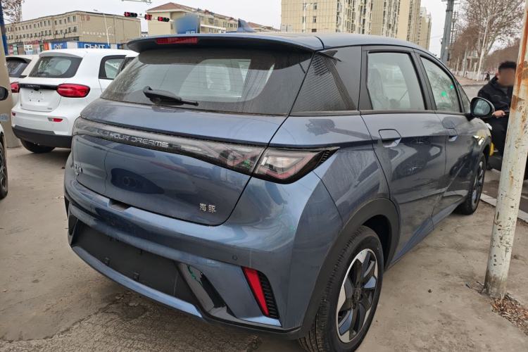 Used BYD Dolphin 2025 420km Free Edition