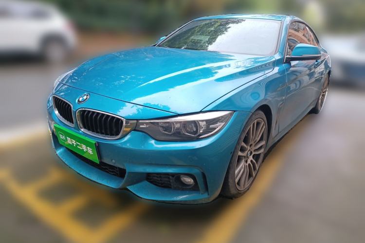 Used BMW 4 Series 2017 430i M Sport Package