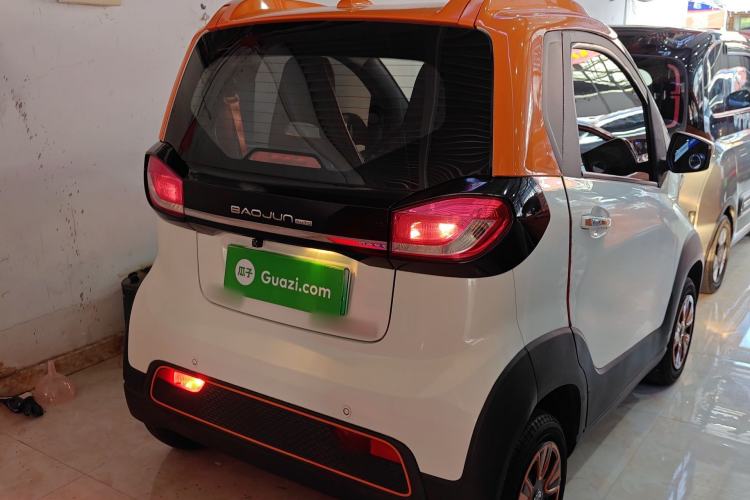 Used Baojun E100 2019 250KM Smart Drive Edition
