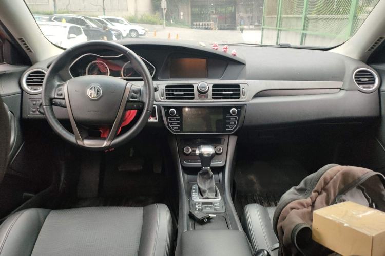 Used MG 6 2015 Hatchback 1.8T 90th Anniversary Track Champion Edition Automatic inkaNet Elite Model