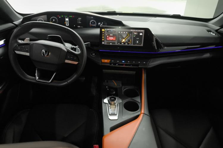 Used CHANGAN UNI-V 2022 1.5T Prestige Version