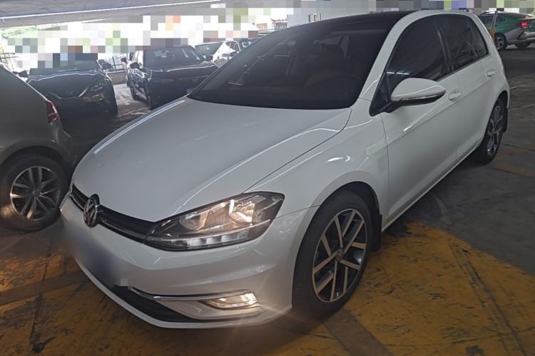 Used Volkswagen Golf 2020 Zhiai Edition 280TSI DSG Comfort Model Guazi used car, China used car export, Used car for sale, Used cars, Cheapest cars for sale