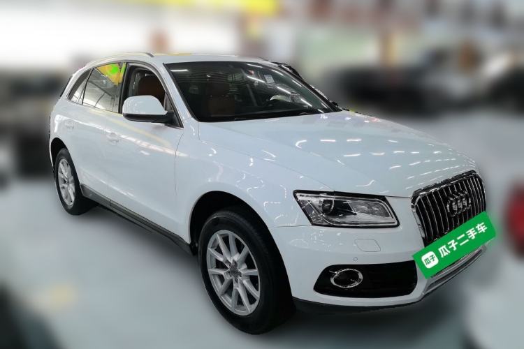 Used Audi Q5 2013 40 TFSI Ambition
